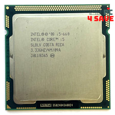 Processador Intel Core i5-660 3.33GHz 2-Core LGA1156 4MB Desktop CPU SLBLV SLBTK comprar usado  Enviando para Brazil