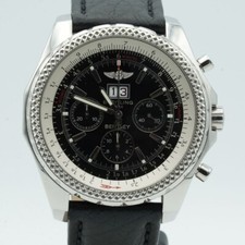 Breitling para Bentley Motor Automatic Chrono A44362 aço estado superior 48MM comprar usado  Enviando para Brazil