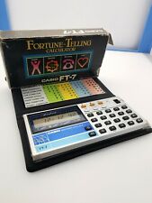 Casio fortune telling d'occasion  Marseille I