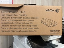 Xerox 106r02307 black d'occasion  Expédié en Belgium