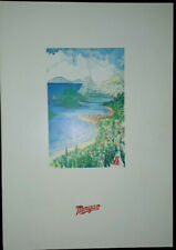Morgan range brochure for sale  BOURNE
