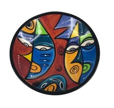 Abstract face pottery for sale  Brookpark