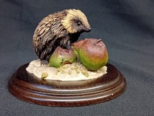 Country artists hedgehog for sale  UCKFIELD