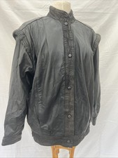 Unisex real leather for sale  WISBECH