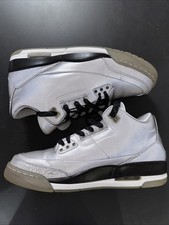 Tamanho 10 - Jordan 3 5Lab3 prata reflexiva 2014 comprar usado  Enviando para Brazil