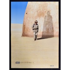 Manifesto star wars usato  Nocera Superiore