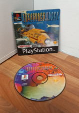 Ps1 treasures deep for sale  NEWTON AYCLIFFE