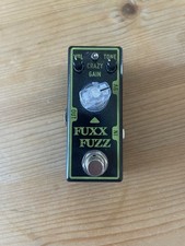Pedal fuxx fuzz gebraucht kaufen  Leipzig