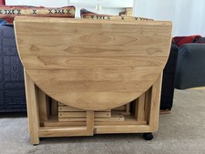Butterfly table chairs for sale  LONDON