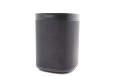Sonos lautsprecher schwarz gebraucht kaufen  Görlitz