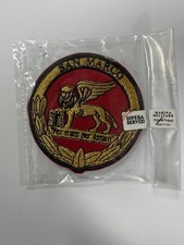 Patch toppa ricamata usato  Cremona