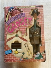 Inspecteur gadget bandai d'occasion  Rouen-