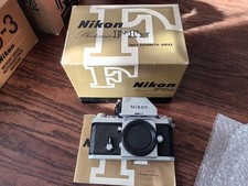 Nikon photomic ftn d'occasion  Villeneuve-l'Archevêque