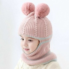 Bonnet hiver enfants d'occasion  France