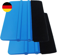2pcs folienrakel filzkante gebraucht kaufen  Neuss
