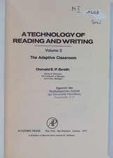Technology reading and gebraucht kaufen  Koblenz