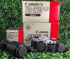 Canon program slr for sale  NOTTINGHAM