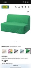 New ikea lycksele for sale  Yorktown