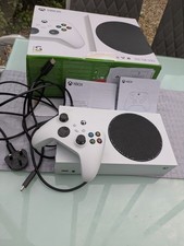 xbox series x s white for sale  HONITON
