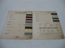 1952 ford original for sale  Baltic