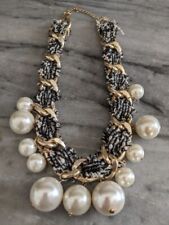 Vintage pearl statement for sale  Shipping to Ireland