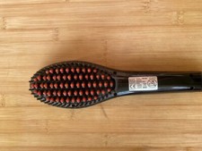 Brosse cheveux chauffante d'occasion  Nanterre