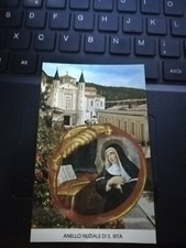 Anello nunziale s.rita usato  Martinsicuro