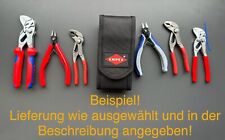 Knipex zangenschlüssel cobra gebraucht kaufen  Braunschweig