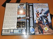 ## Tempered Dragoon 1 - Jogo Sega Saturn - Top## comprar usado  Enviando para Brazil