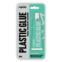 Plastic glue adhesive for sale  SUNBURY-ON-THAMES