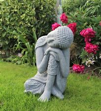 Sitting buddha garden for sale  CHESTER