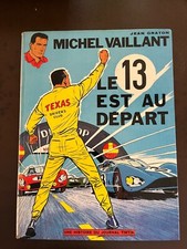 Michel vaillant départ d'occasion  Pontarlier