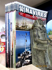 Revue navires histoire d'occasion  Pessac