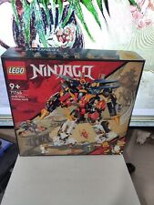 Lego ninjago mech usato  San Giorgio a Cremano