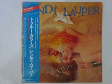 Cyndi Lauper True Colors Portrait 28 3P-760 Japan shrink VINYL LP OBI, usado comprar usado  Enviando para Brazil