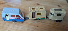 Matchbox majorette caravan gebraucht kaufen  Baden-Baden