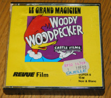Film super 8mm d'occasion  Saint-Louis