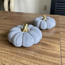 Vintage cement pumpkins for sale  Waukesha