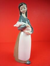 Lladro figurine girl for sale  Simi Valley