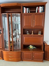 Wohnzimmerschrank gebraucht kaufen  Deutschland