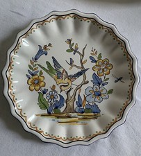 Assiette décorative suspendre d'occasion  Roquevaire