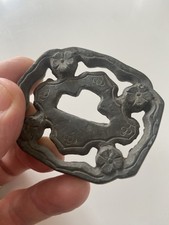 Tsuba japanese sword for sale  GAINSBOROUGH