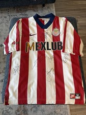 Chivas guadalajara rare for sale  Waukee