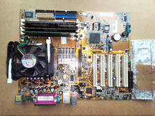Kit asus p4p800 usato  Olgiate Comasco
