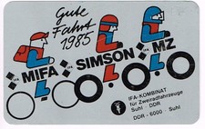 simson tasche gebraucht kaufen  Themar