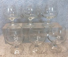 Lot cognac glasses...........2 d'occasion  Expédié en Belgium