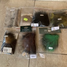 Fliegenbinden bindematerial na gebraucht kaufen  Essen