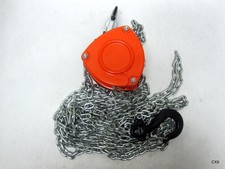 Ton chain hoist for sale  Athens