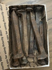 Lot railroad spikes for sale  El Paso