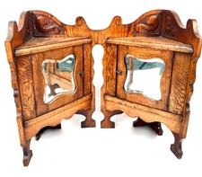 Antique pair corner for sale  PETERBOROUGH